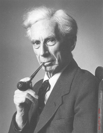 Bertrand Russel - bertrand-russell